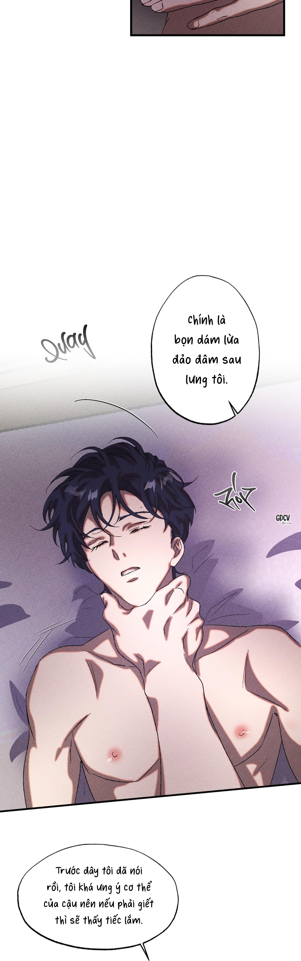 (GĐCV) CUỘC GIAO DỊCH Chapter 19 18+ - Trang 2