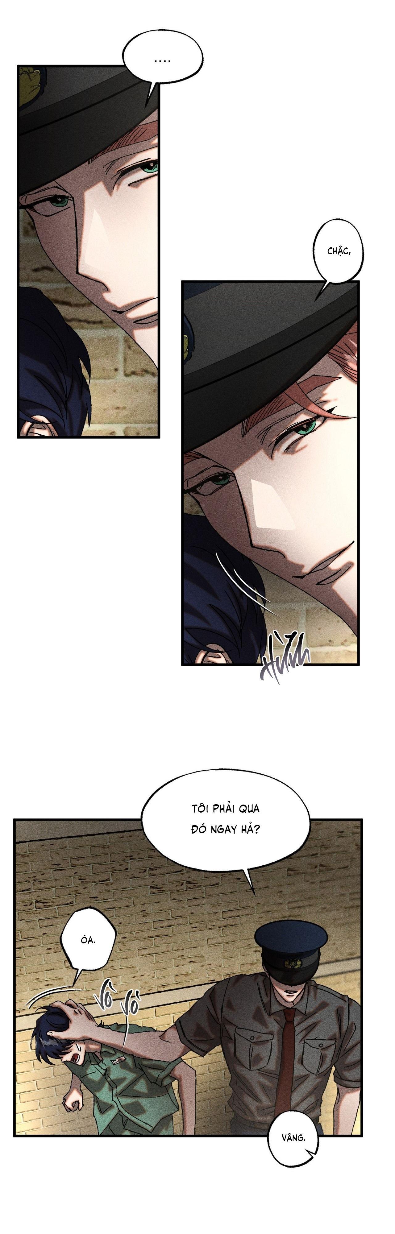 (GĐCV) CUỘC GIAO DỊCH Chapter 5 - Trang 2