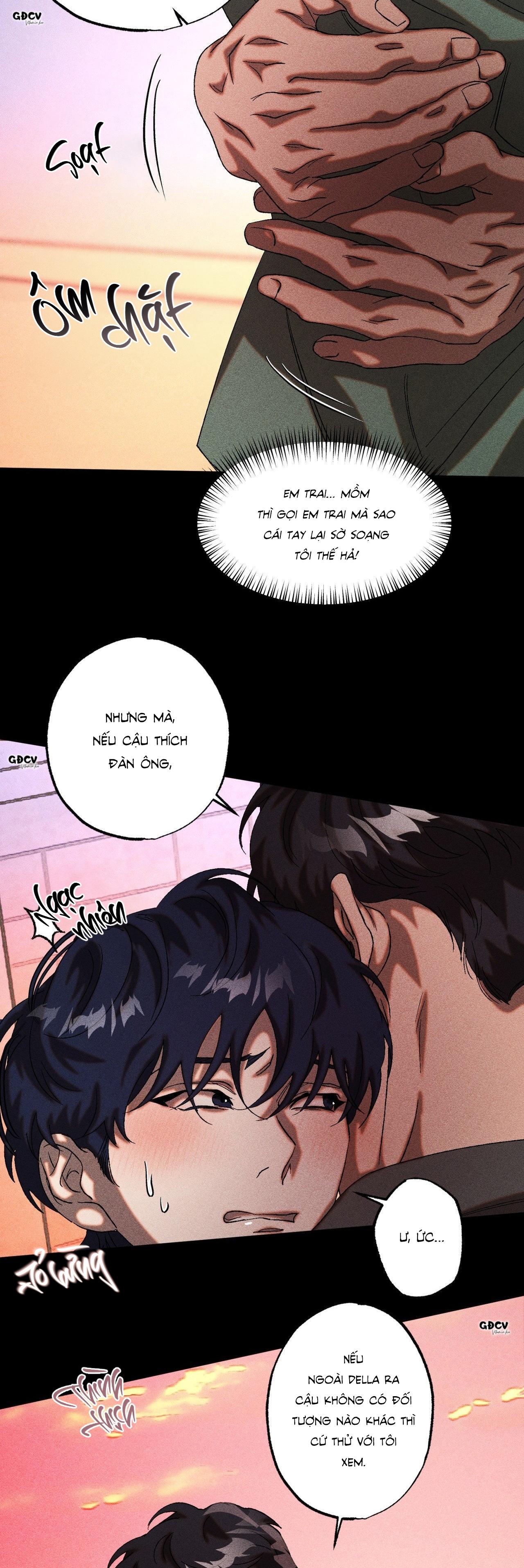 (GĐCV) CUỘC GIAO DỊCH Chapter 21 - Trang 2