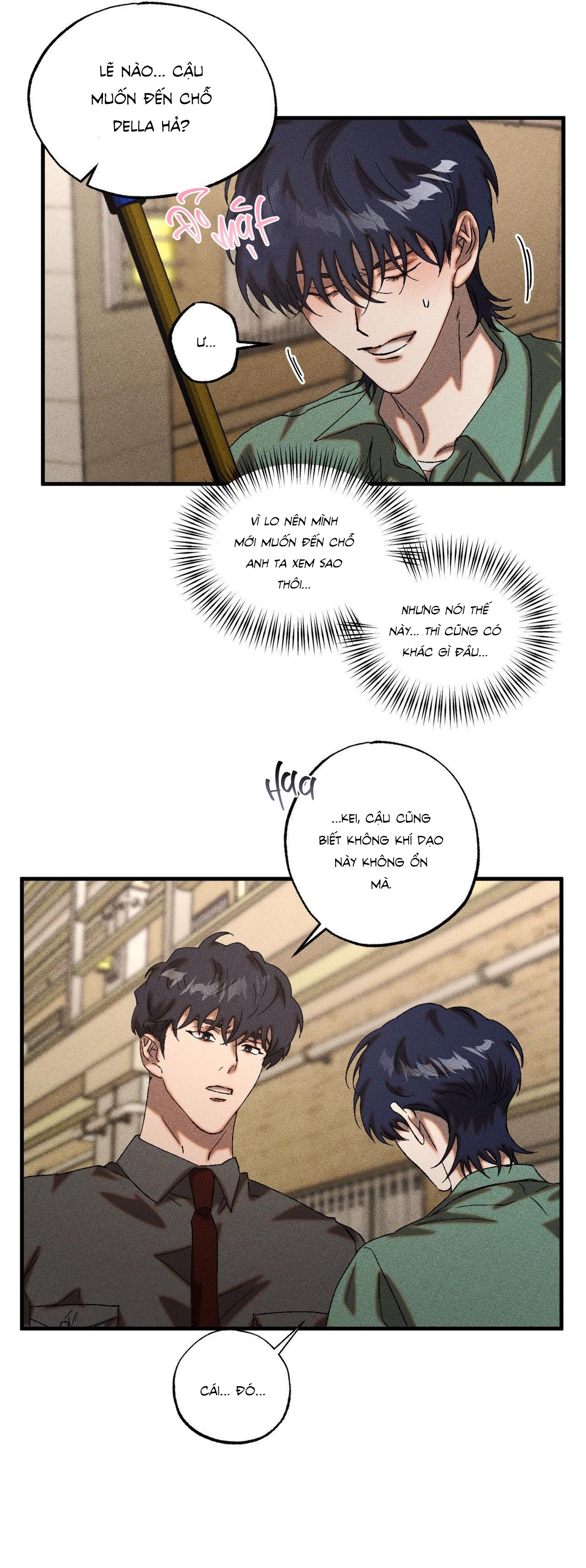 (GĐCV) CUỘC GIAO DỊCH Chapter 41 - Trang 2