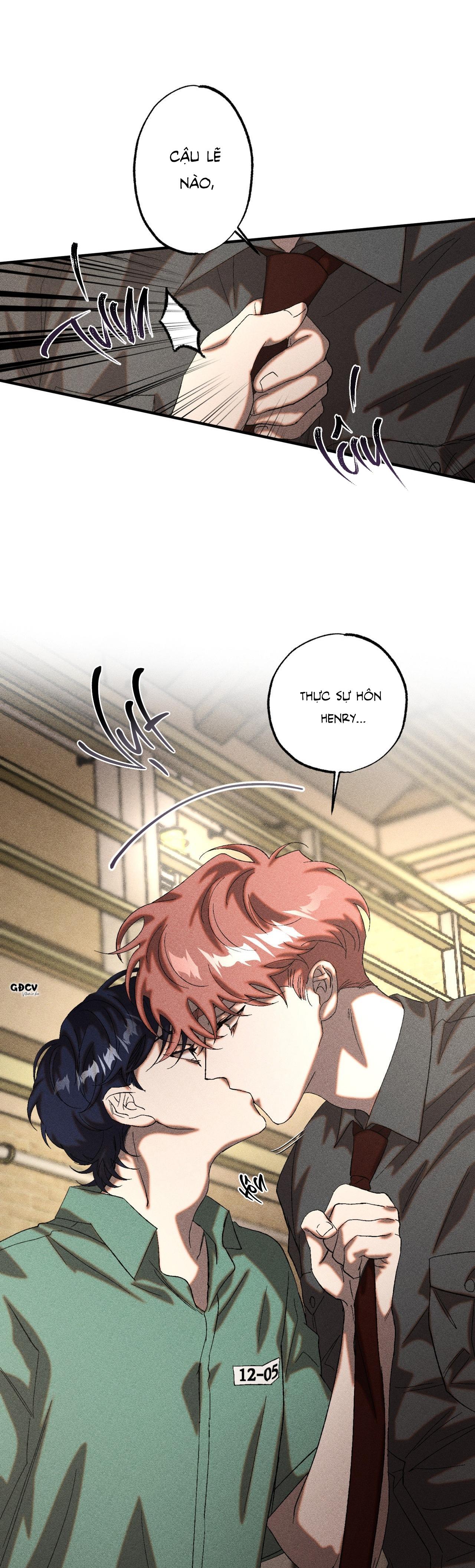 (GĐCV) CUỘC GIAO DỊCH Chapter 22 18++ - Trang 2