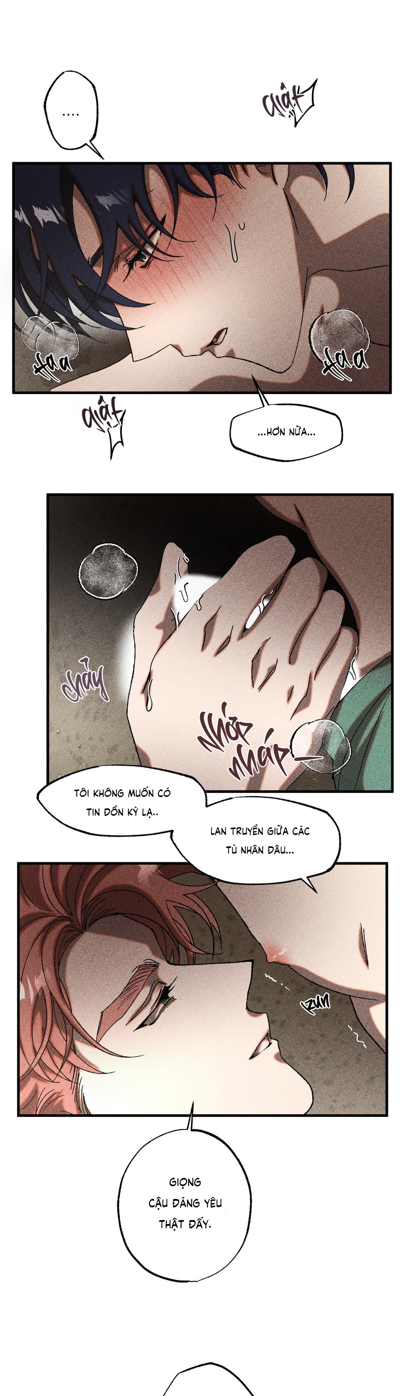 (GĐCV) CUỘC GIAO DỊCH Chapter 7 18+ - Trang 2