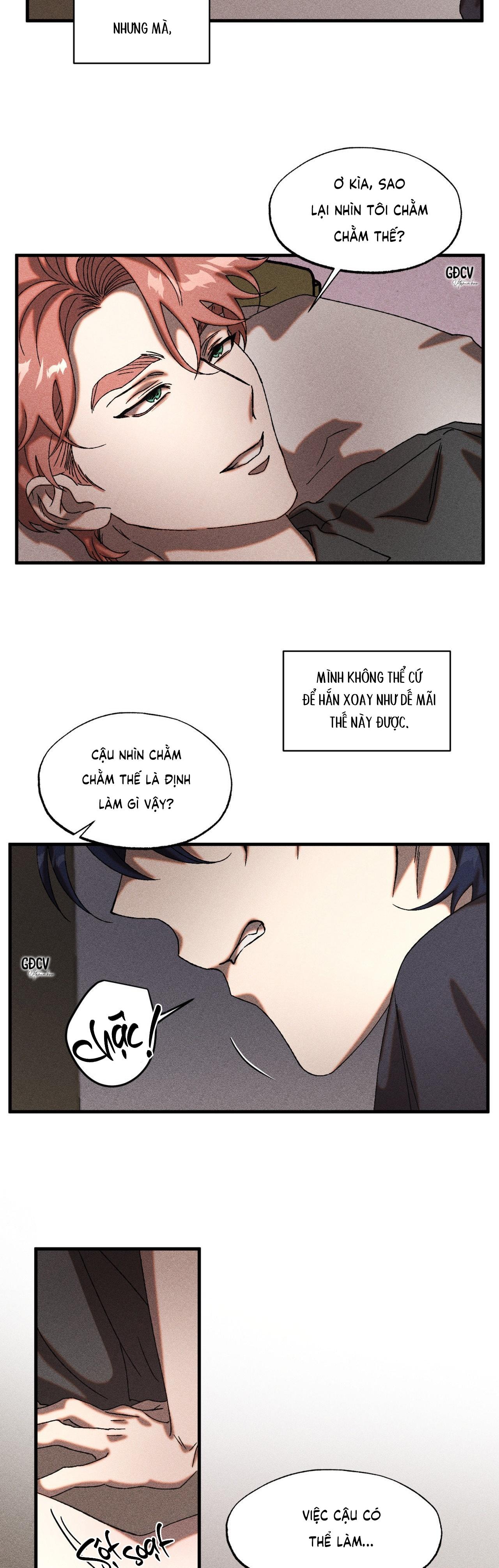 (GĐCV) CUỘC GIAO DỊCH Chapter 14 - Trang 2
