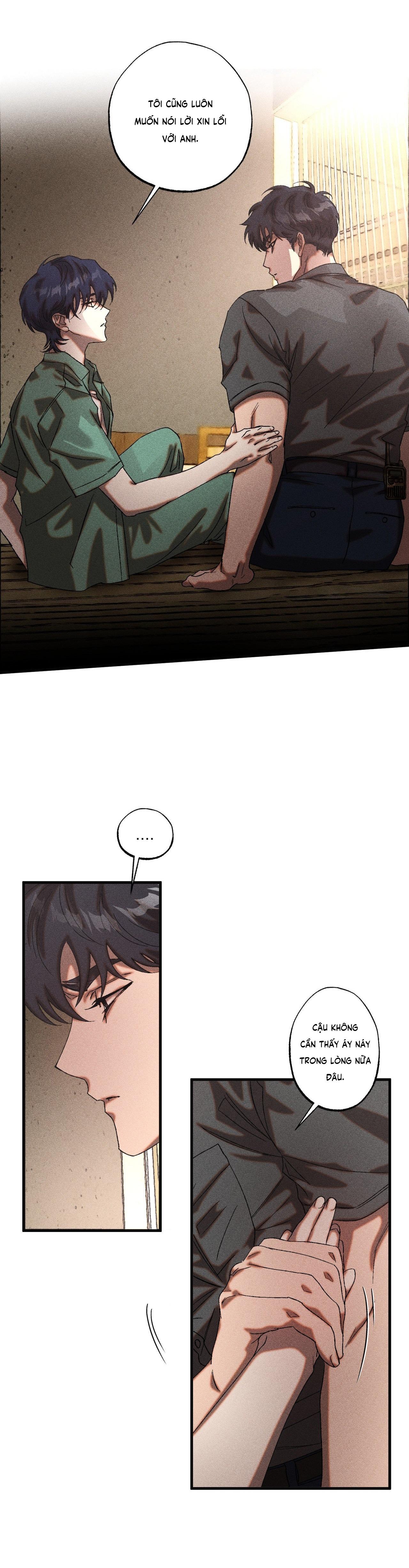 (GĐCV) CUỘC GIAO DỊCH Chapter 16 - Trang 2