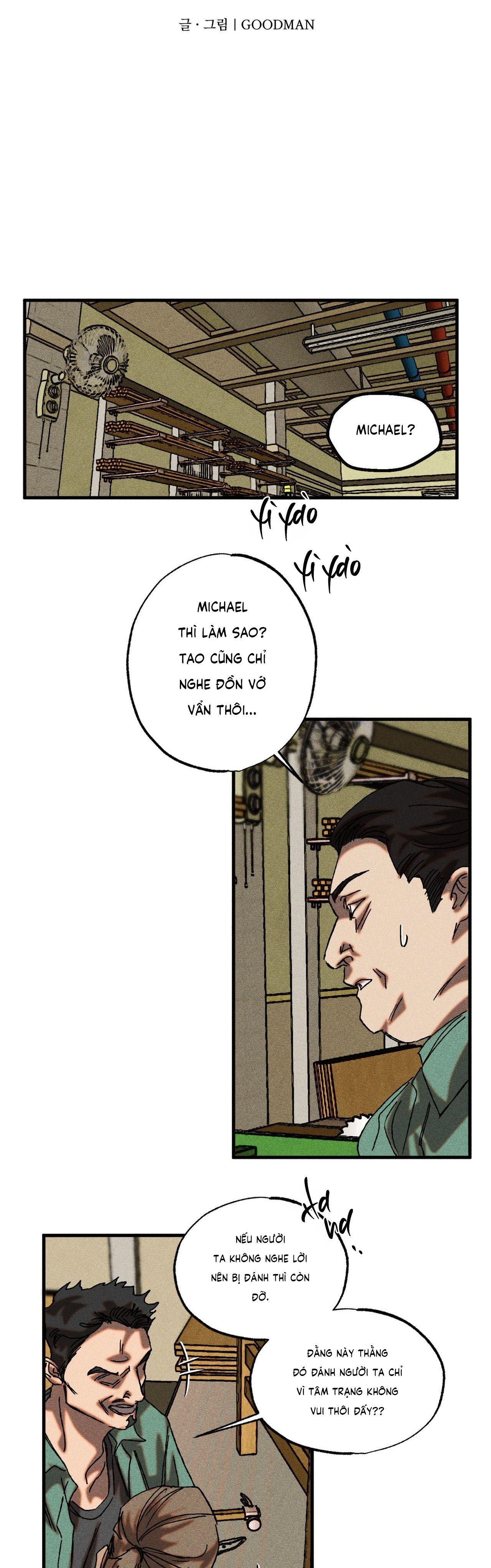 (GĐCV) CUỘC GIAO DỊCH Chapter 2 - Trang 2