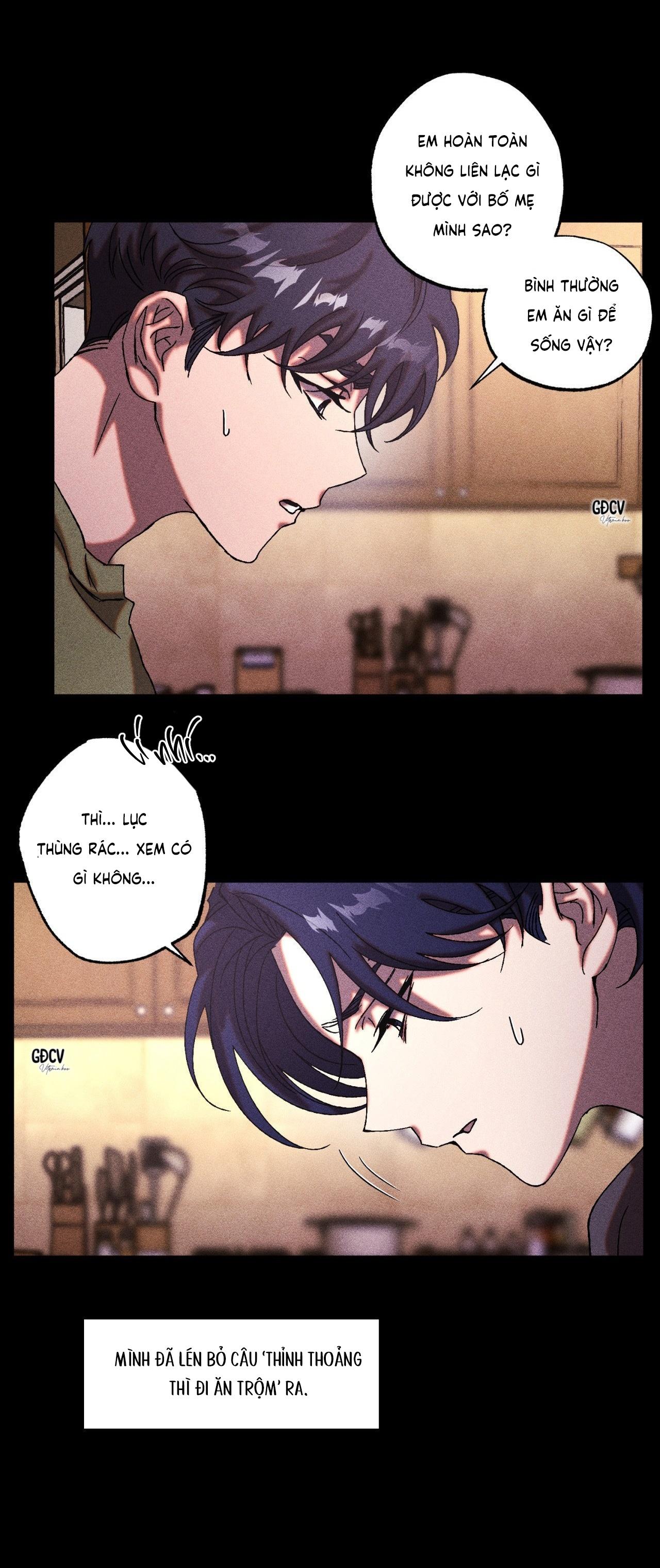 (GĐCV) CUỘC GIAO DỊCH Chapter 11 - Trang 2