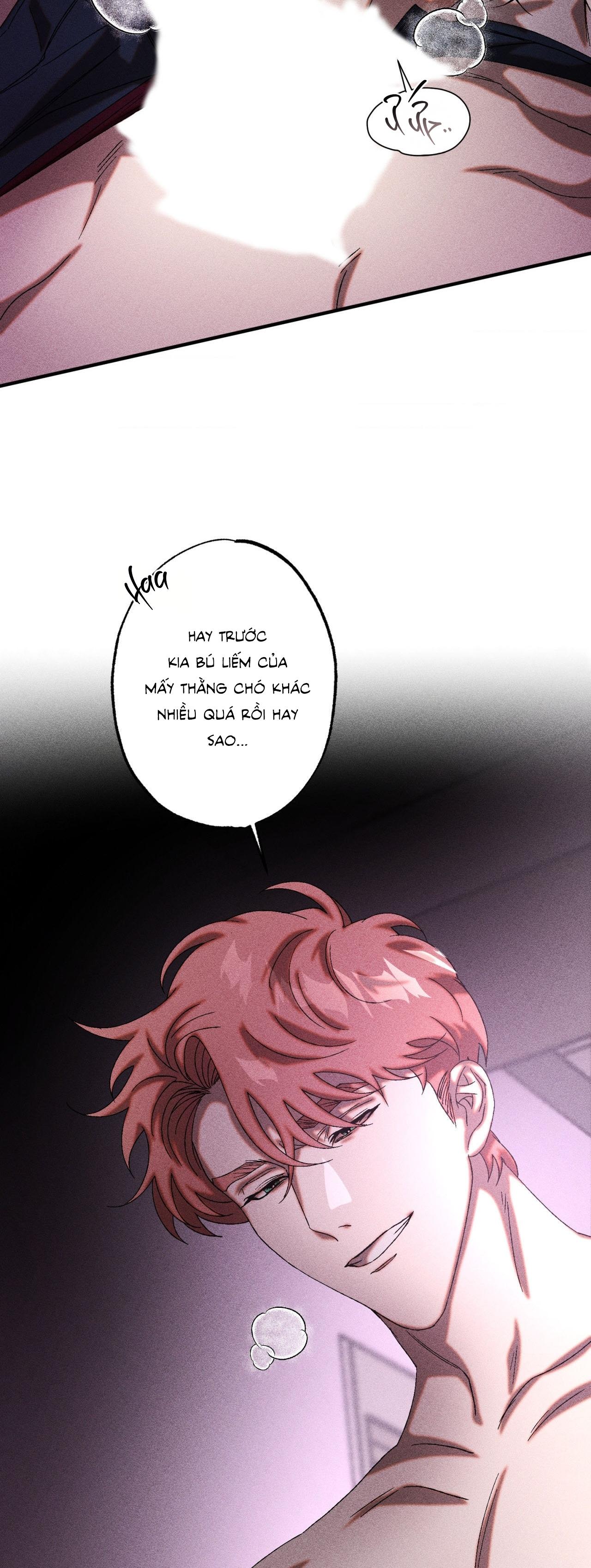 (GĐCV) CUỘC GIAO DỊCH Chapter 29 18+ - Trang 2