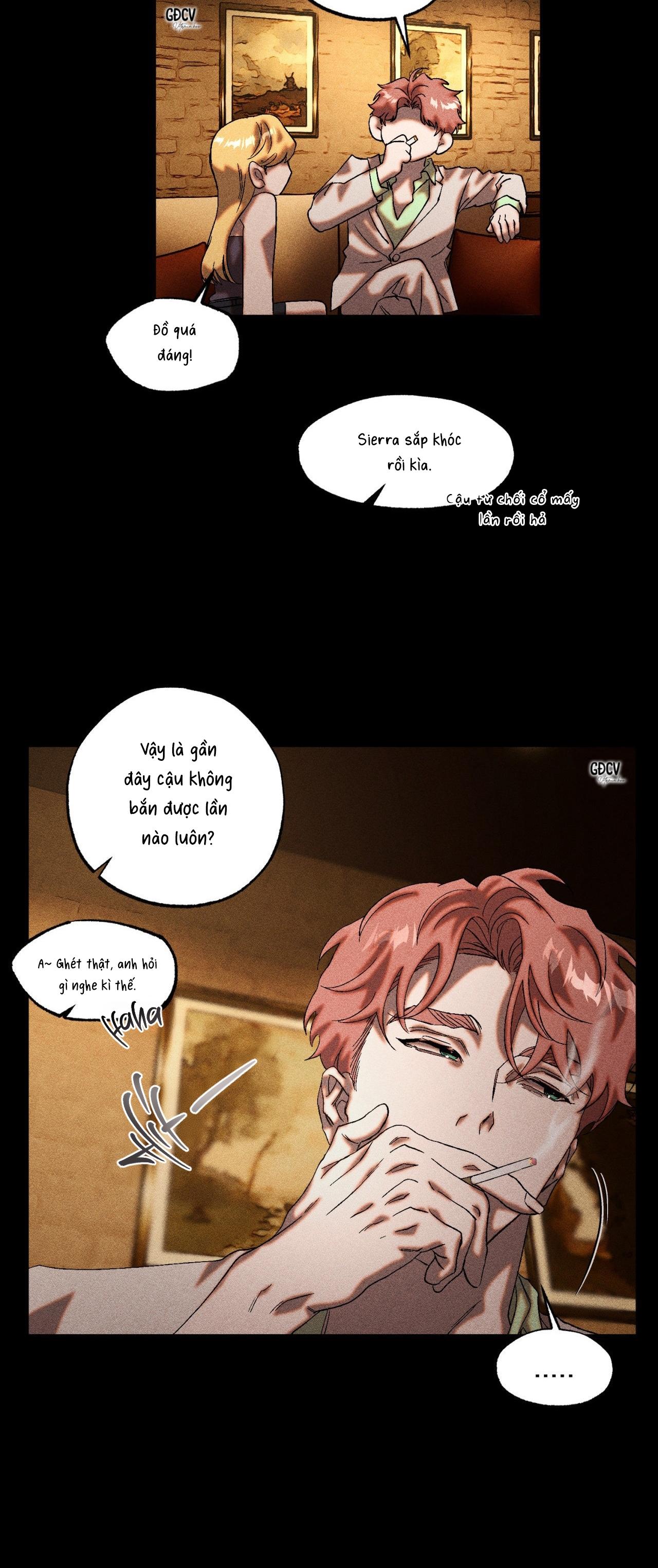 (GĐCV) CUỘC GIAO DỊCH Chapter 19 18+ - Trang 2