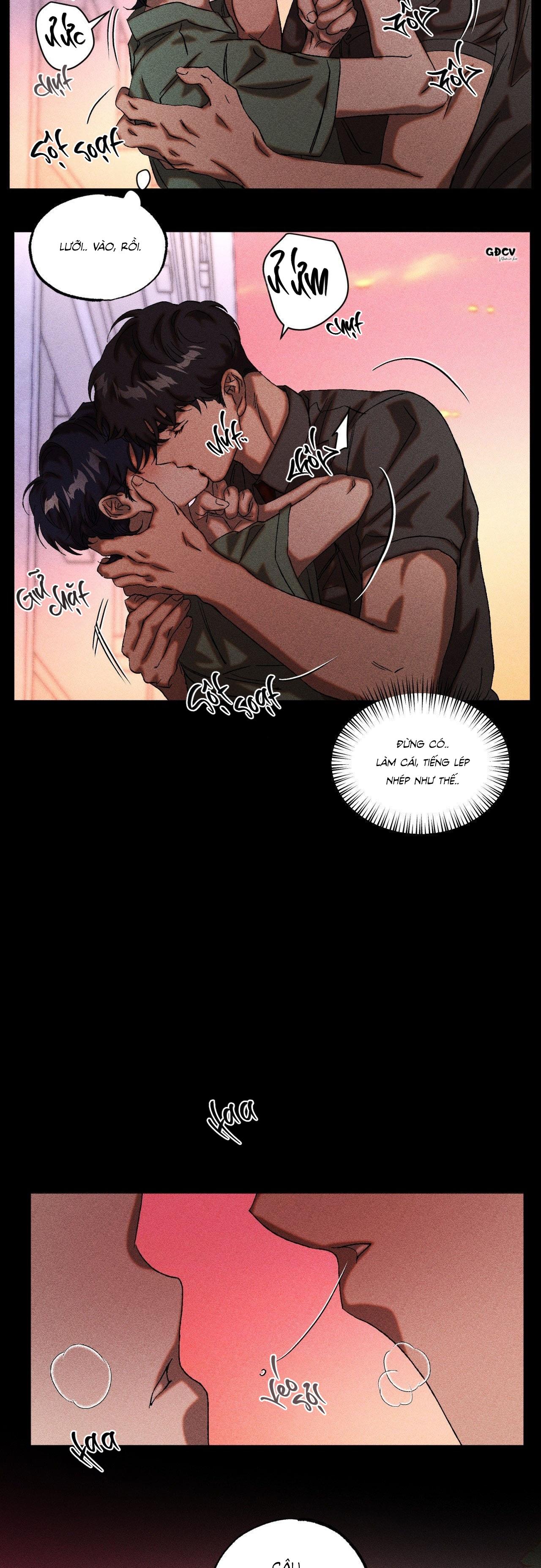 (GĐCV) CUỘC GIAO DỊCH Chapter 21 - Trang 2