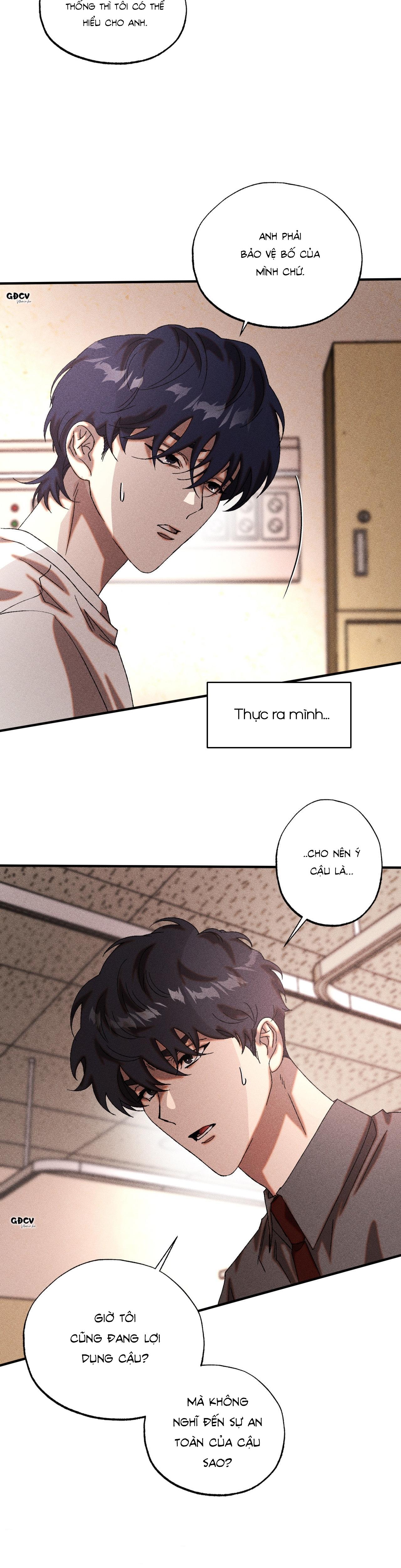 (GĐCV) CUỘC GIAO DỊCH Chapter 33 - Trang 2