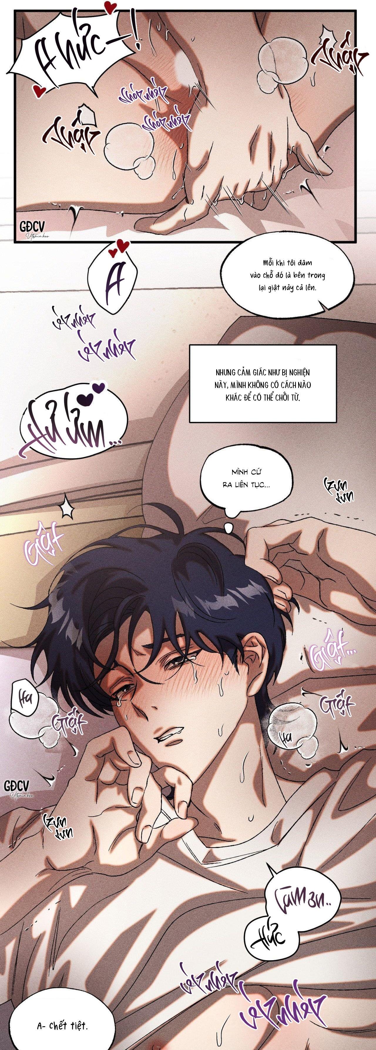 (GĐCV) CUỘC GIAO DỊCH Chapter 18 18+ - Trang 2
