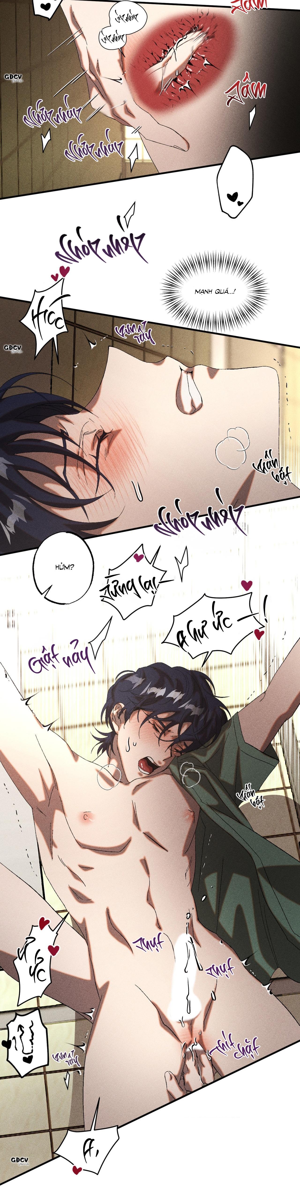 (GĐCV) CUỘC GIAO DỊCH Chapter 22 18++ - Trang 2