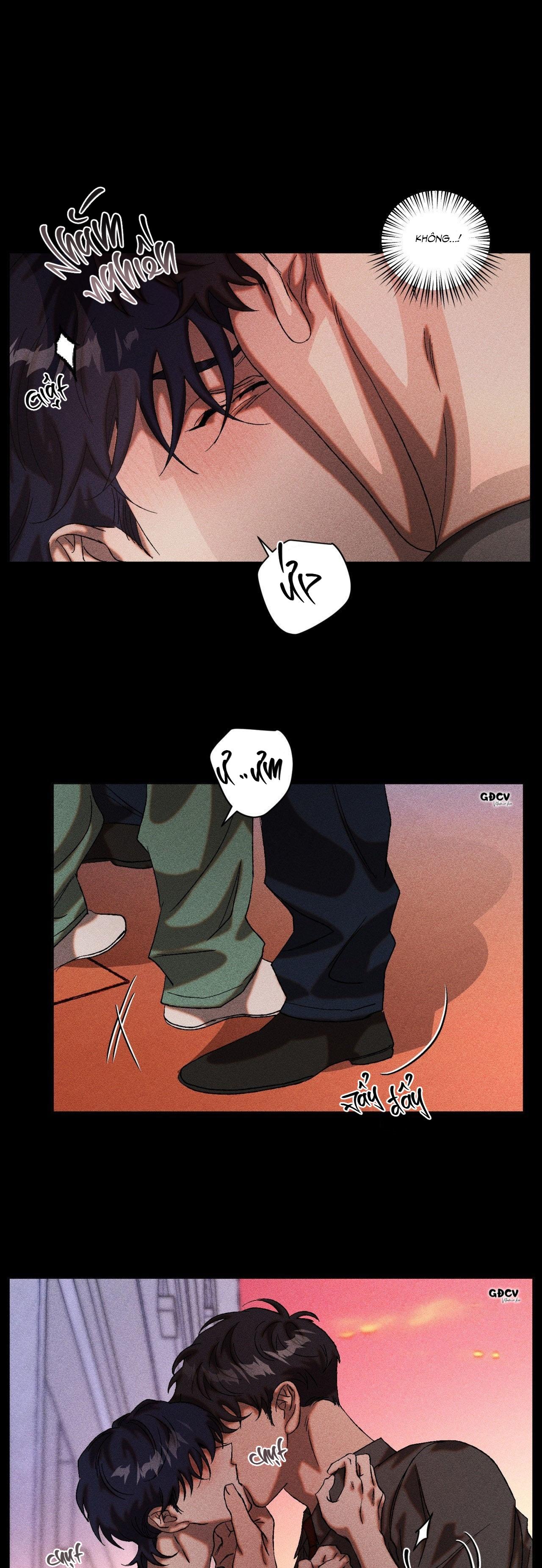 (GĐCV) CUỘC GIAO DỊCH Chapter 21 - Trang 2