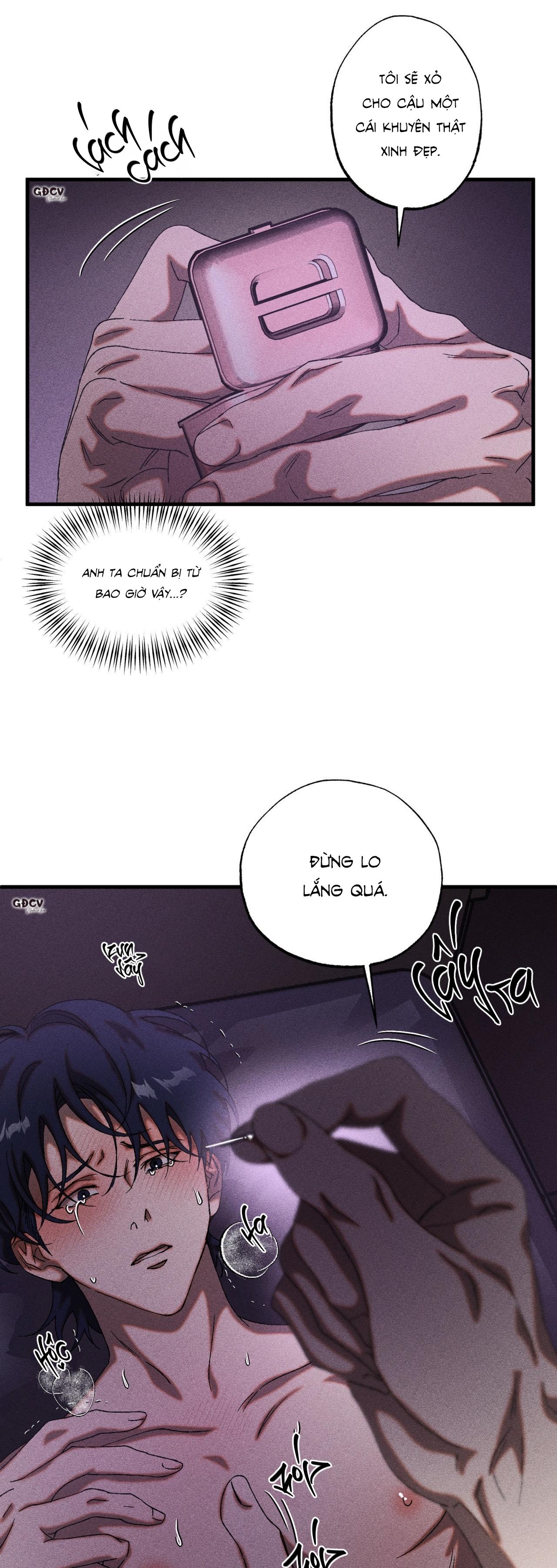 (GĐCV) CUỘC GIAO DỊCH Chapter 31 18++ - Trang 2