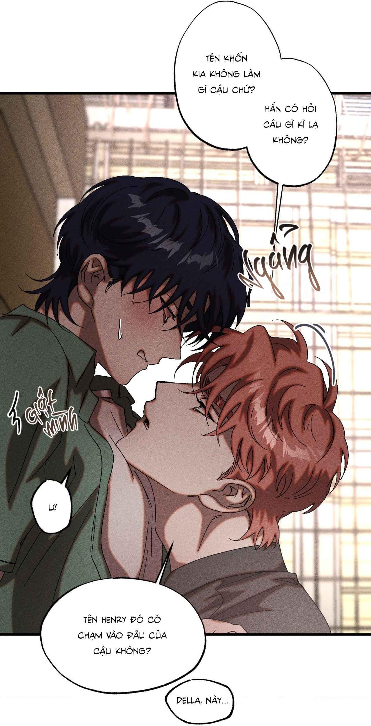 (GĐCV) CUỘC GIAO DỊCH Chapter 36 - Trang 2