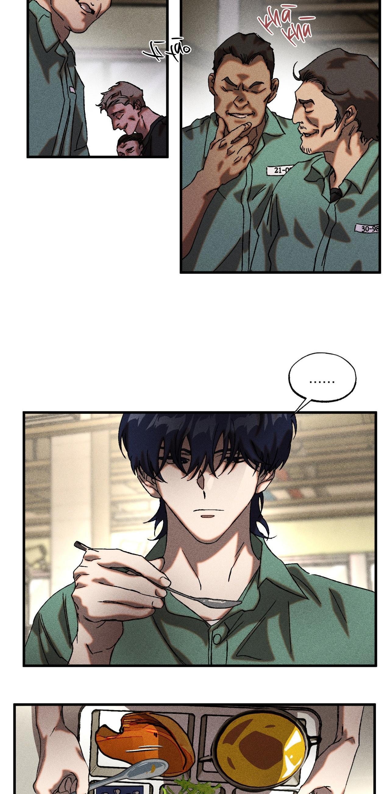 (GĐCV) CUỘC GIAO DỊCH Chapter 10 - Trang 2