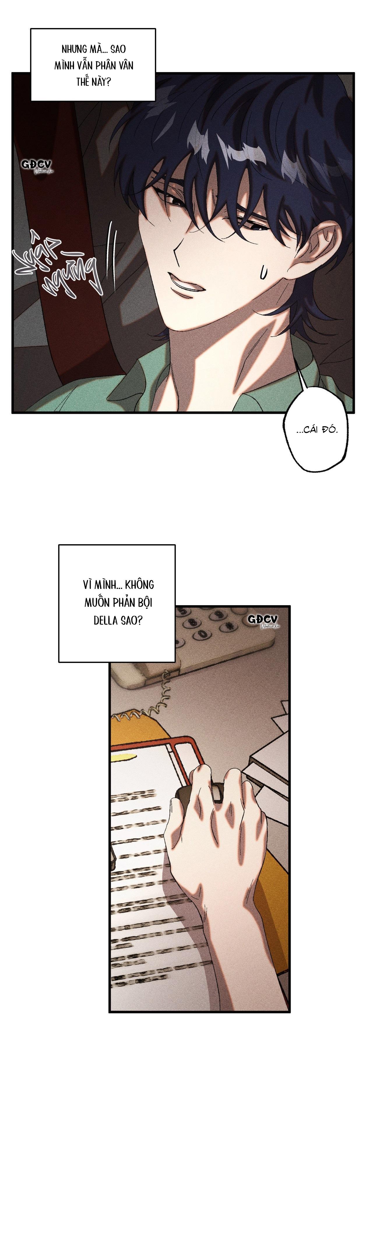 (GĐCV) CUỘC GIAO DỊCH Chapter 24 - Trang 2