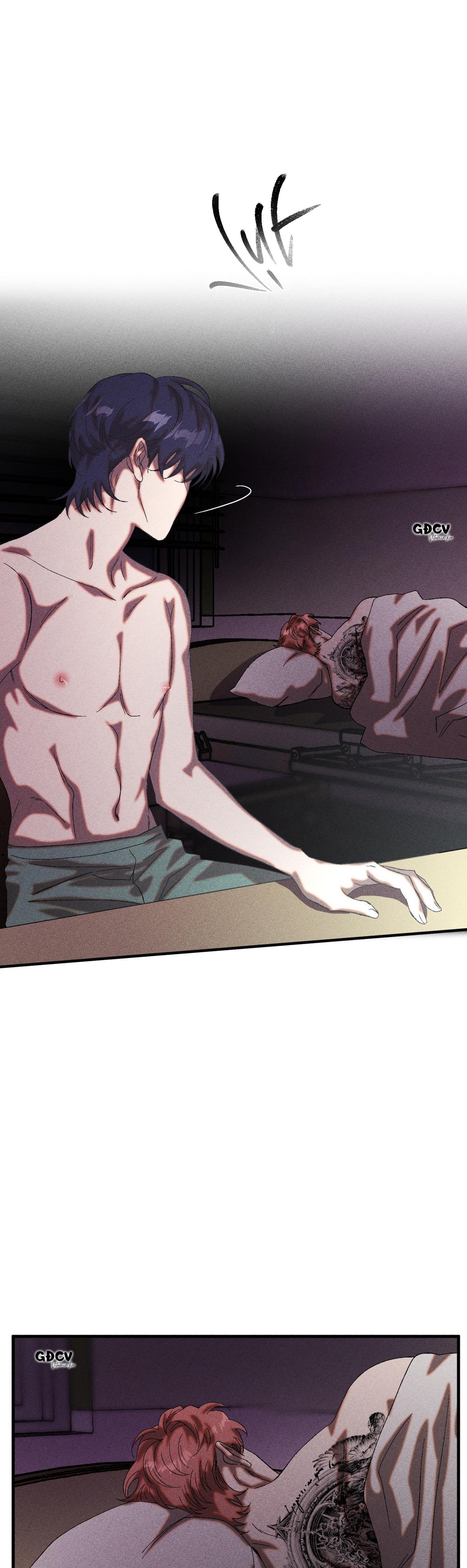 (GĐCV) CUỘC GIAO DỊCH Chapter 24 - Trang 2