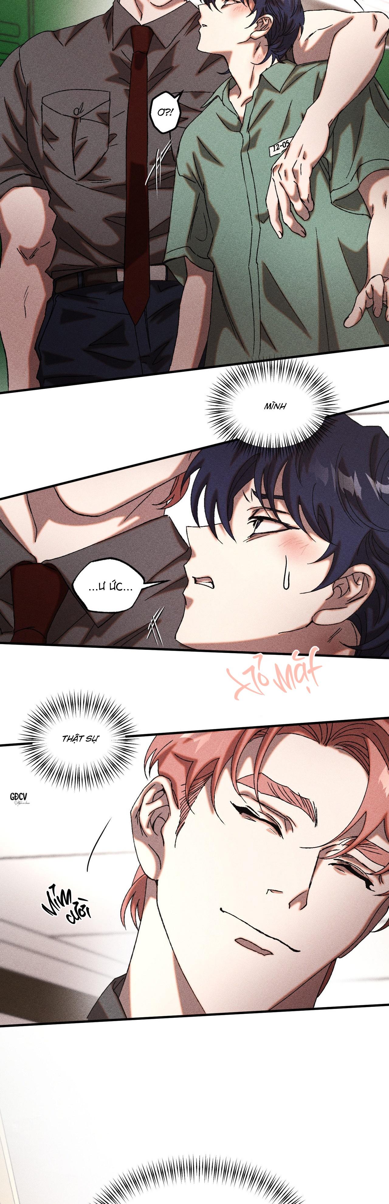 (GĐCV) CUỘC GIAO DỊCH Chapter 12 - Trang 2