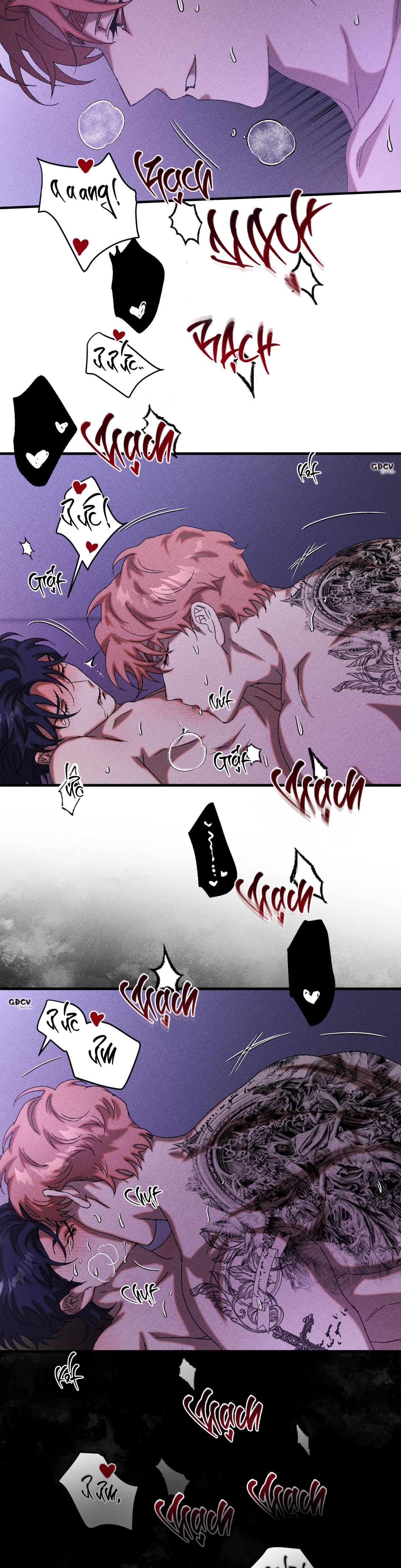 (GĐCV) CUỘC GIAO DỊCH Chapter 31 18++ - Trang 2