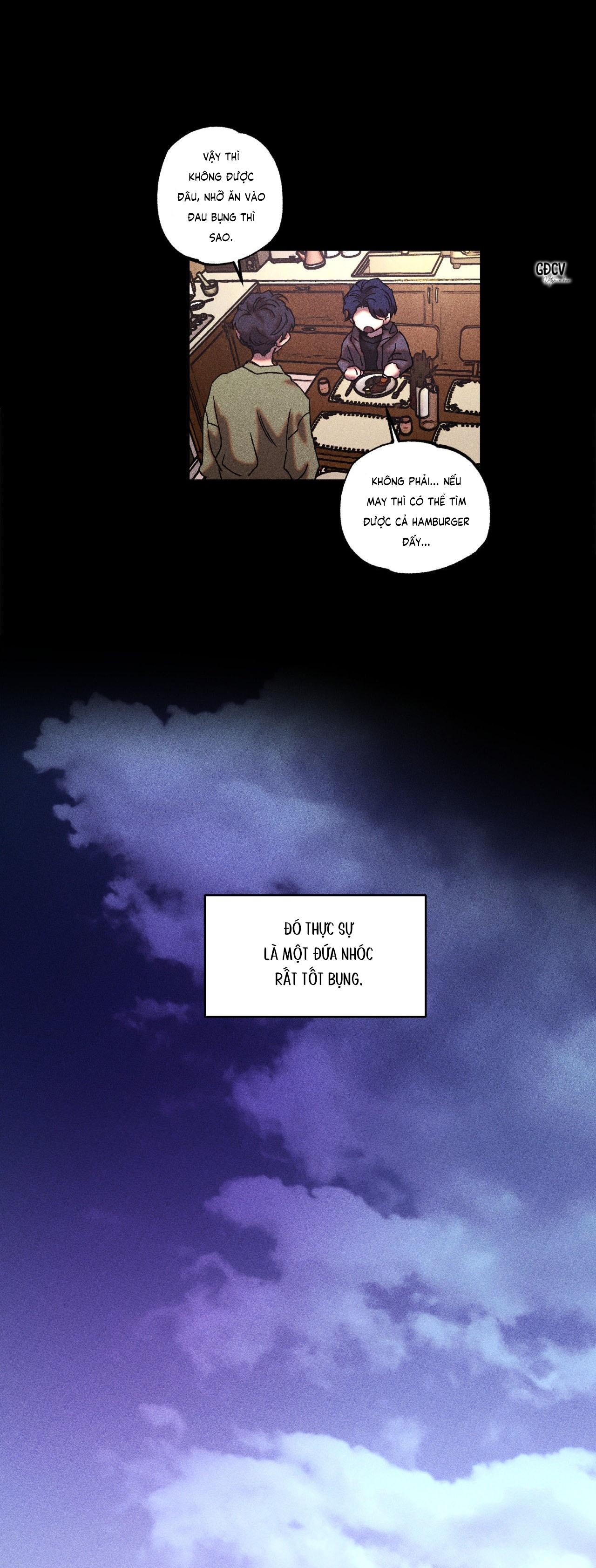 (GĐCV) CUỘC GIAO DỊCH Chapter 11 - Trang 2
