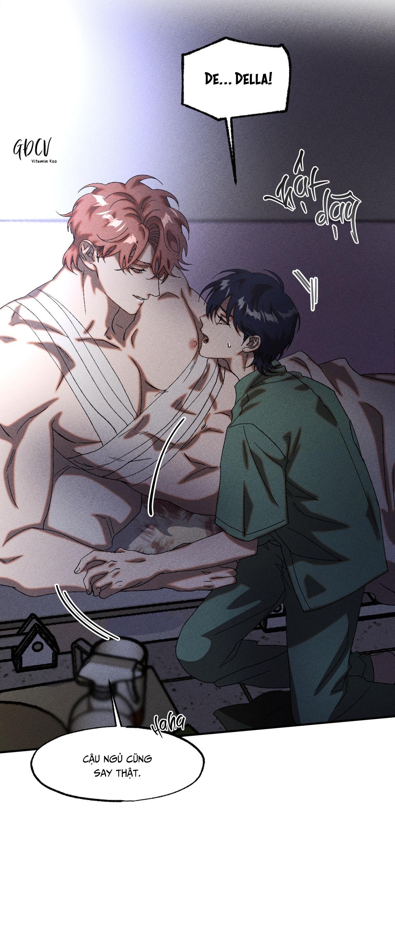 (GĐCV) CUỘC GIAO DỊCH Chapter 43 - Trang 2