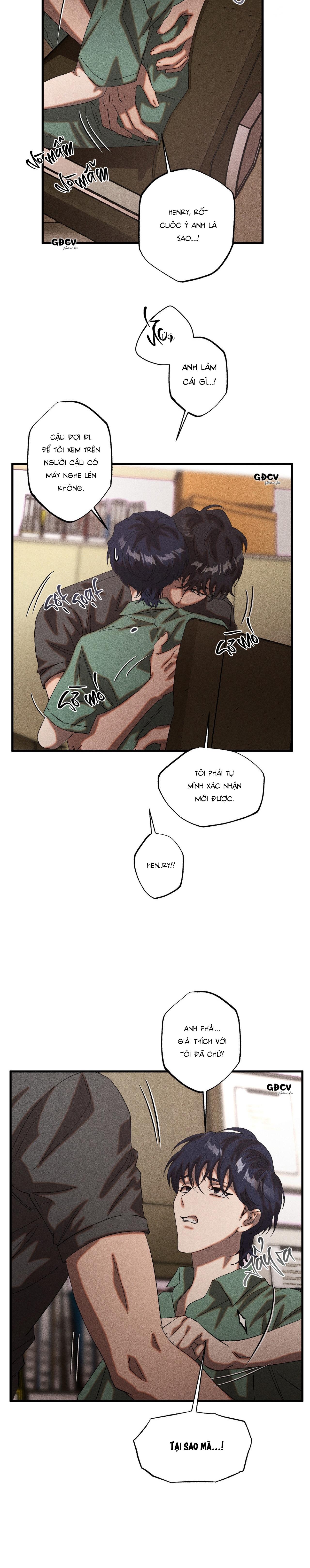 (GĐCV) CUỘC GIAO DỊCH Chapter 24 - Trang 2