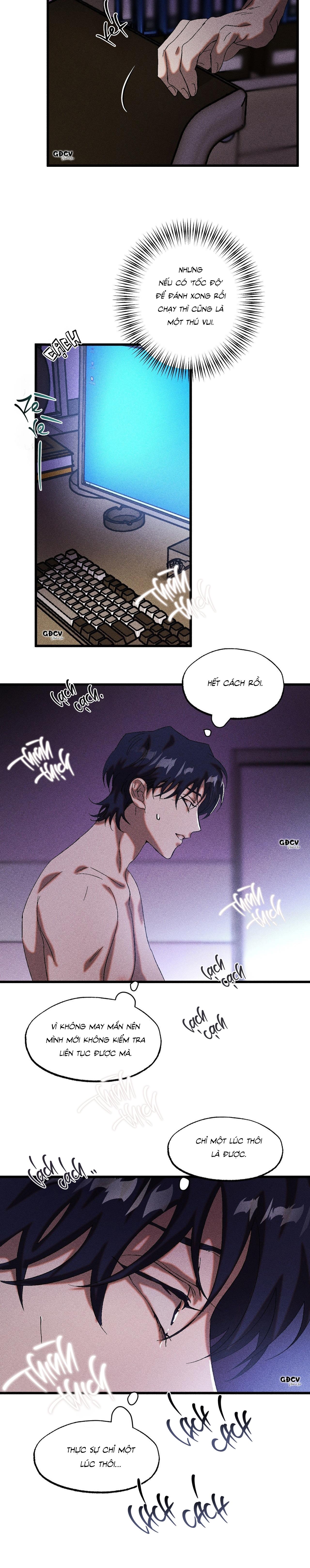 (GĐCV) CUỘC GIAO DỊCH Chapter 23 18+ - Trang 2