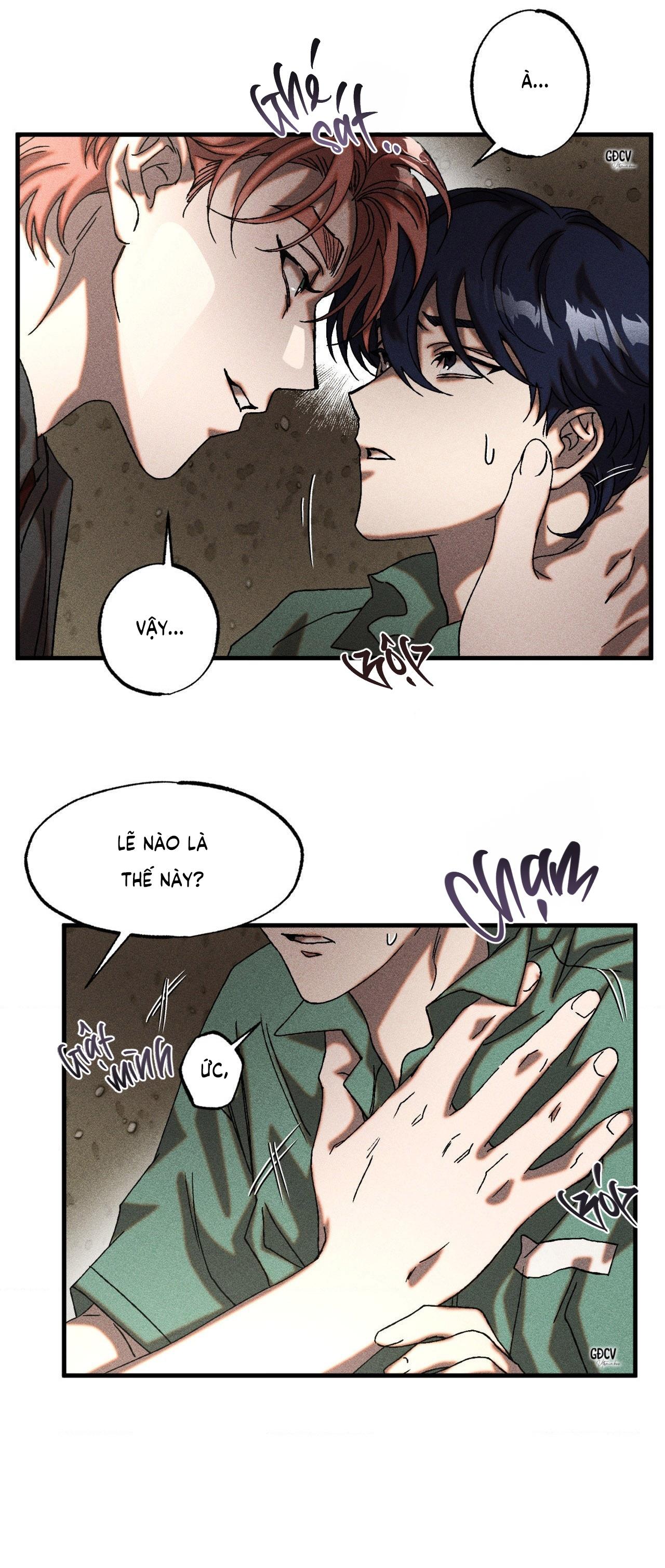 (GĐCV) CUỘC GIAO DỊCH Chapter 7 18+ - Trang 2
