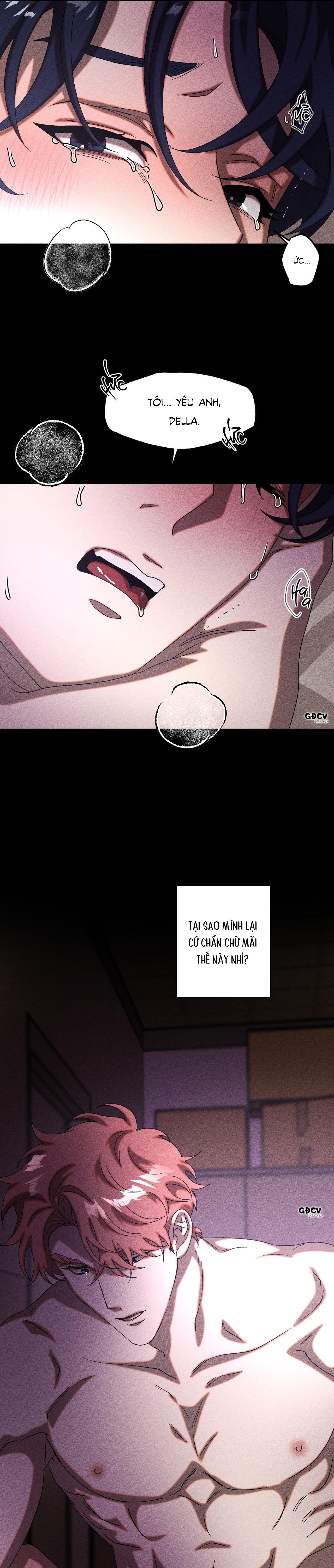 (GĐCV) CUỘC GIAO DỊCH Chapter 30 18++ - Trang 2