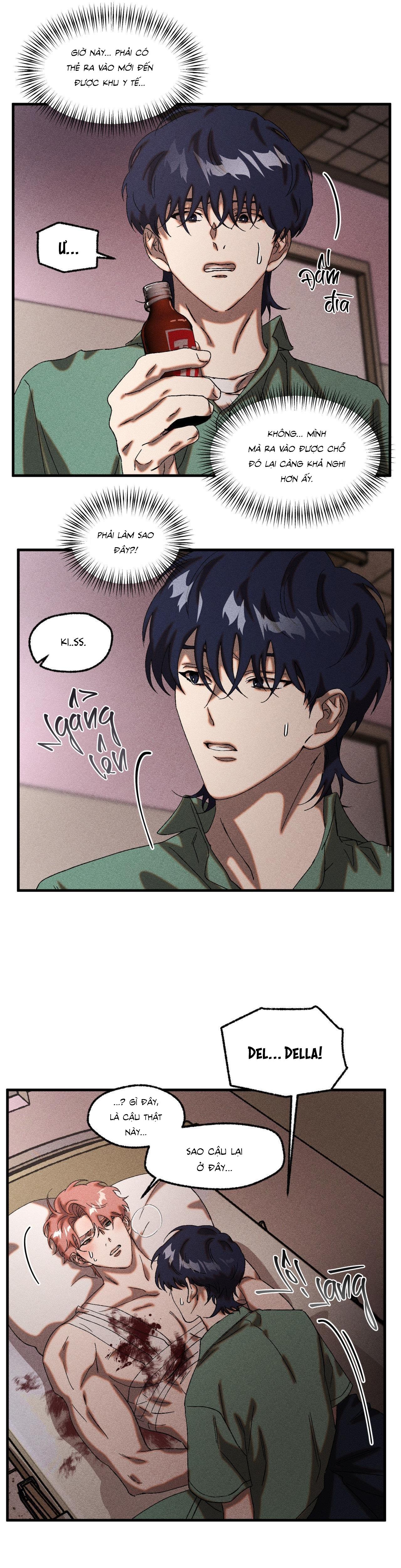 (GĐCV) CUỘC GIAO DỊCH Chapter 41 - Trang 2