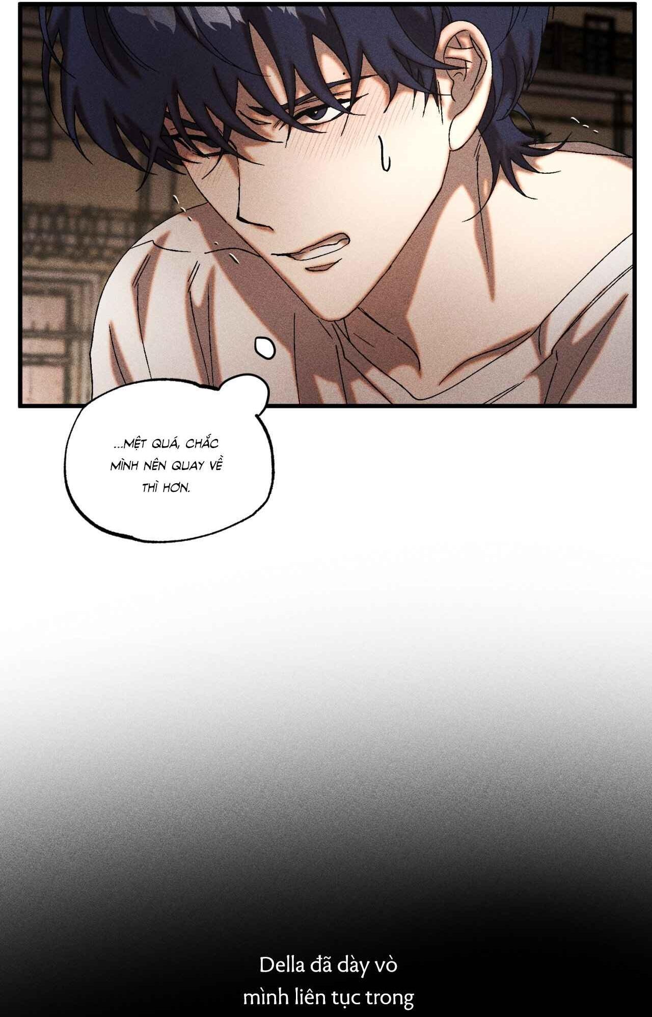 (GĐCV) CUỘC GIAO DỊCH Chapter 32 18+ - Trang 2