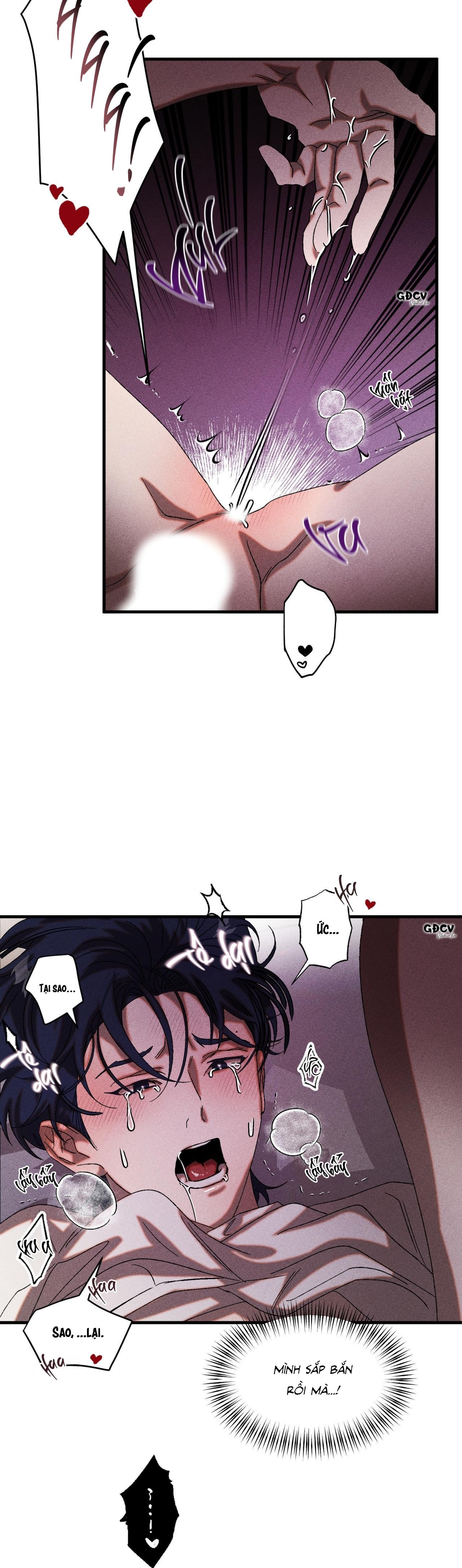 (GĐCV) CUỘC GIAO DỊCH Chapter 29 18+ - Trang 2