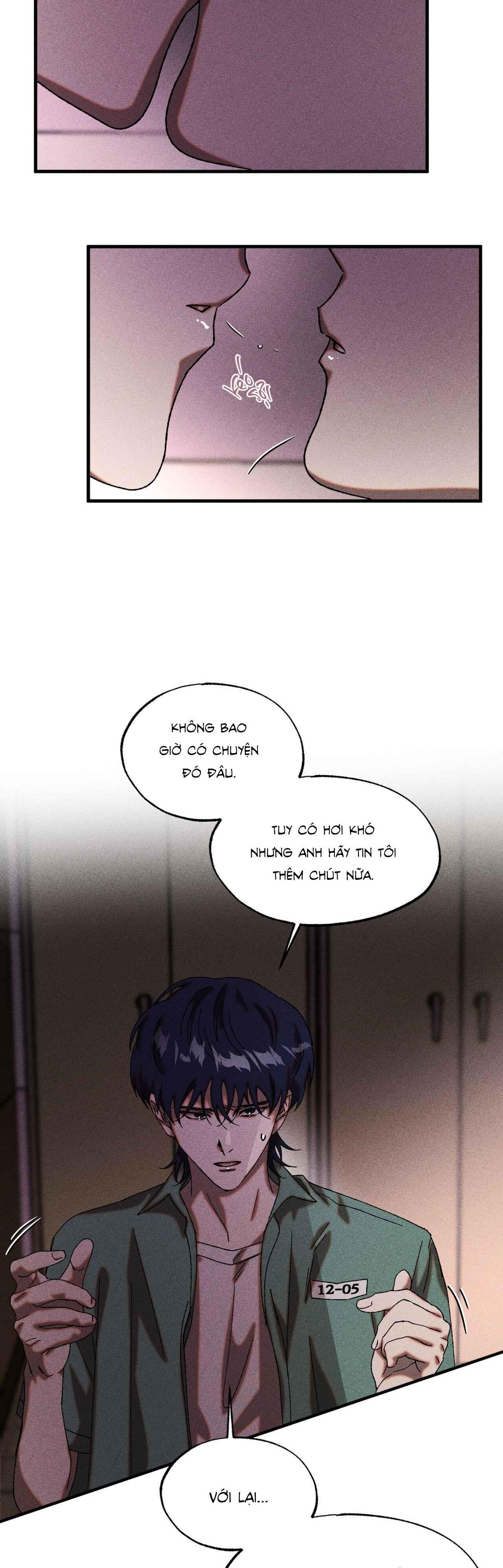 (GĐCV) CUỘC GIAO DỊCH Chapter 35 - Trang 2