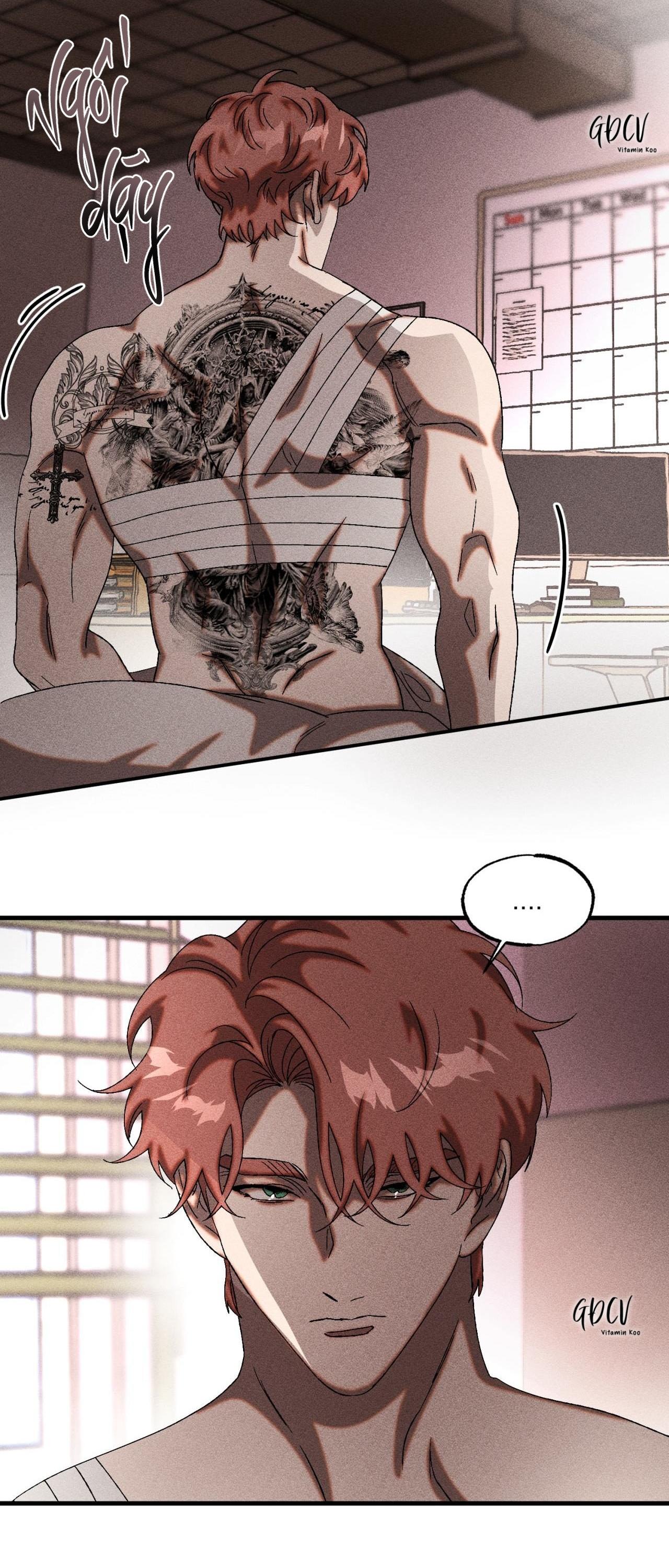 (GĐCV) CUỘC GIAO DỊCH Chapter 46 - Trang 2