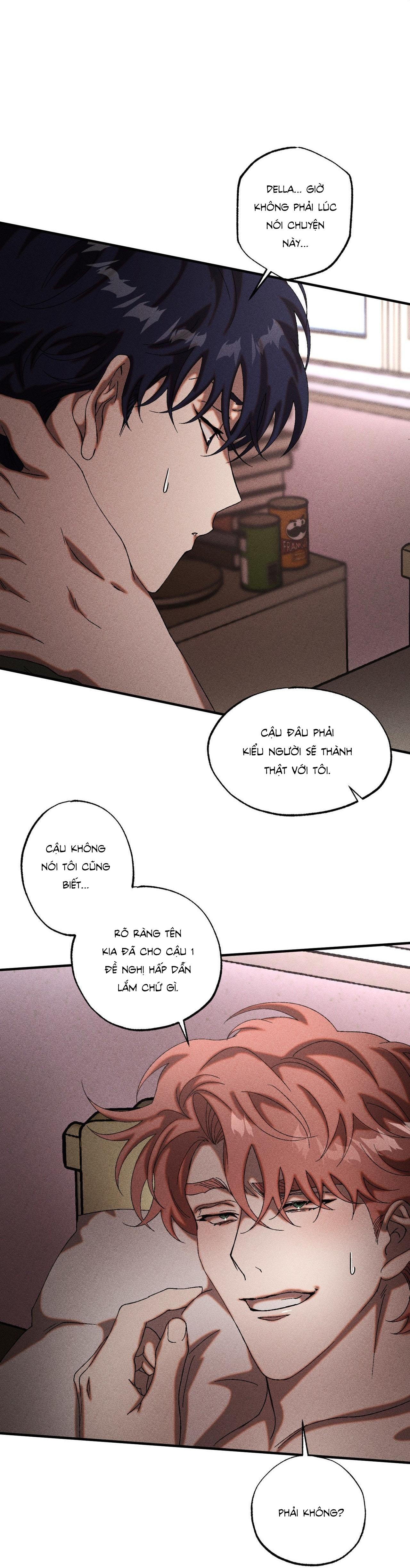 (GĐCV) CUỘC GIAO DỊCH Chapter 42 - Trang 2