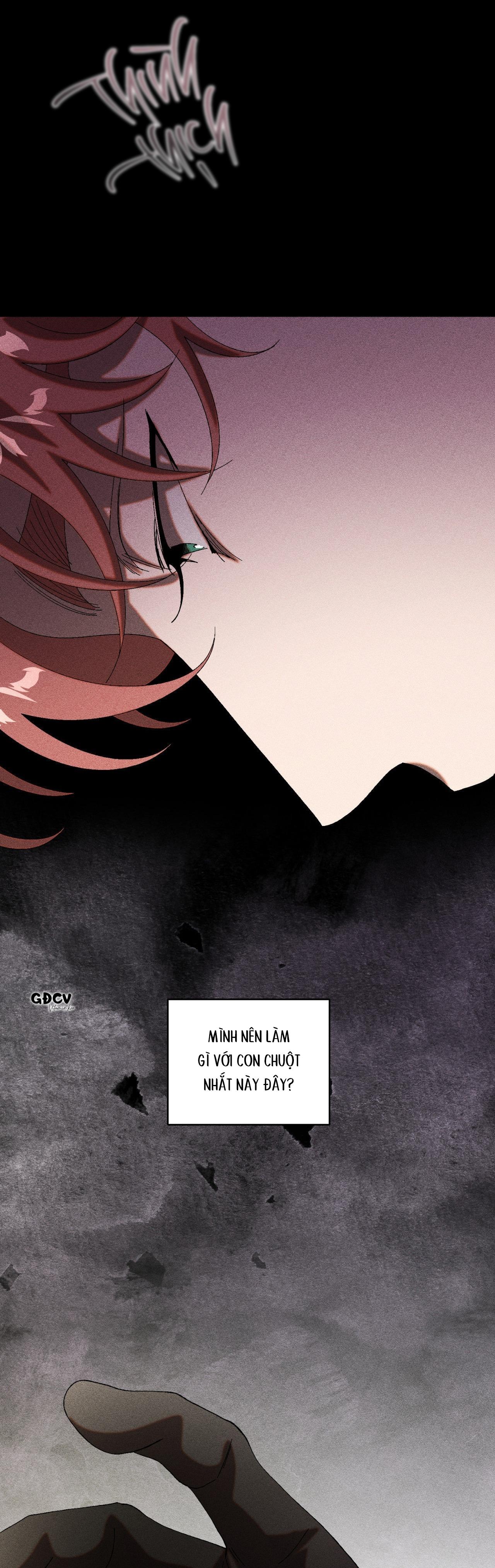 (GĐCV) CUỘC GIAO DỊCH Chapter 25 - Trang 2