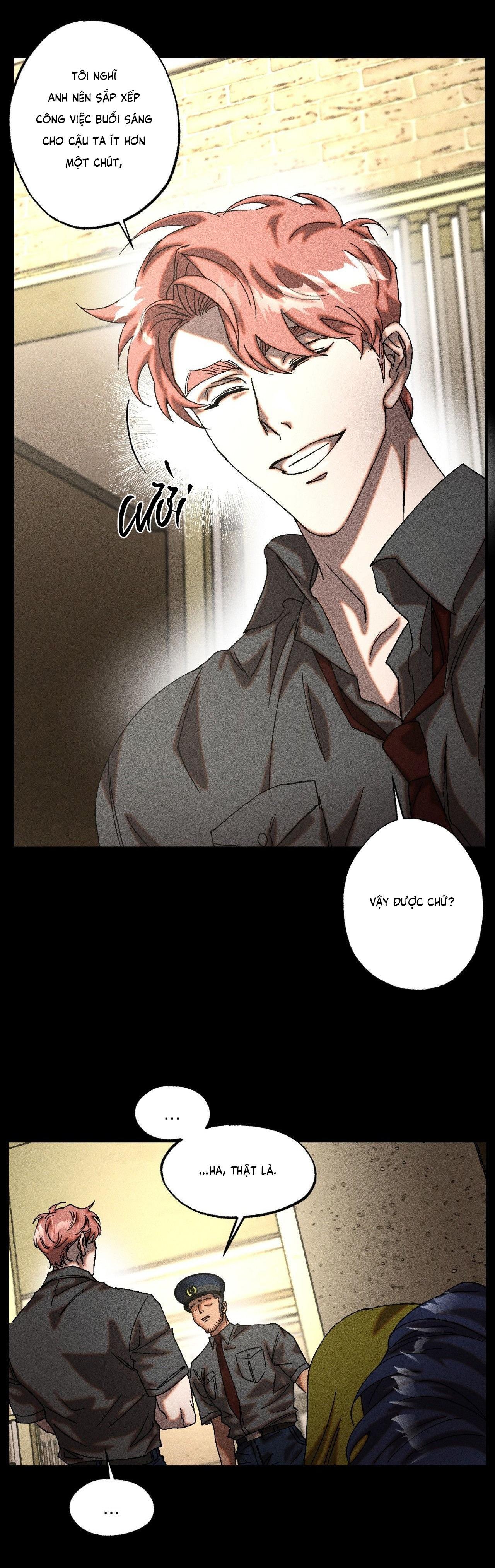 (GĐCV) CUỘC GIAO DỊCH Chapter 5 - Trang 2