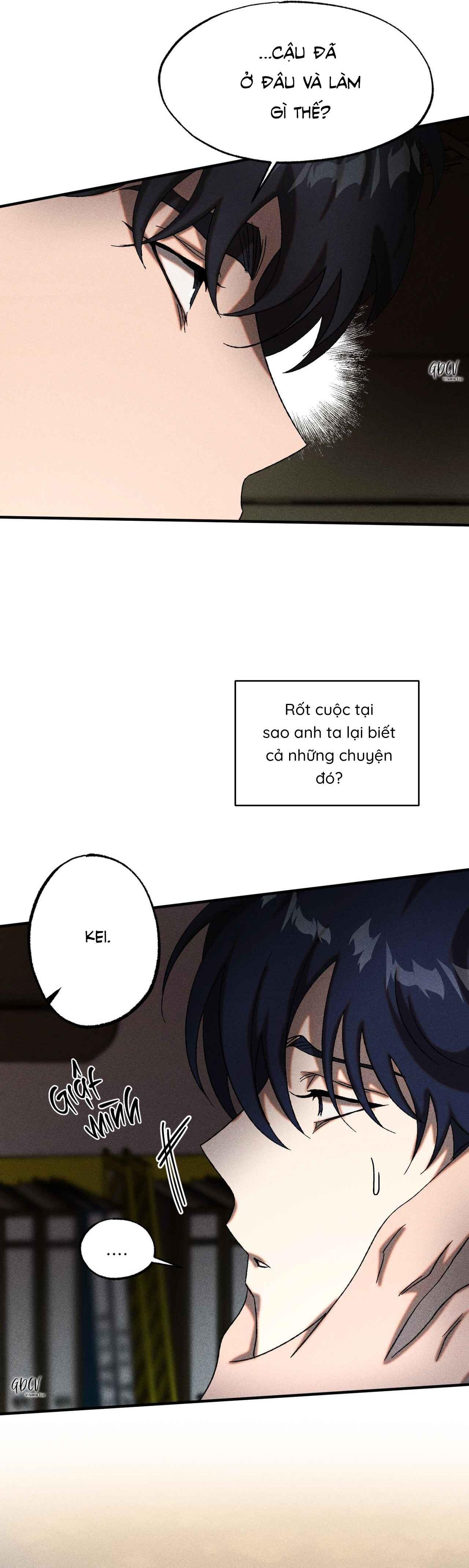 (GĐCV) CUỘC GIAO DỊCH Chapter 39 H+ - Trang 2