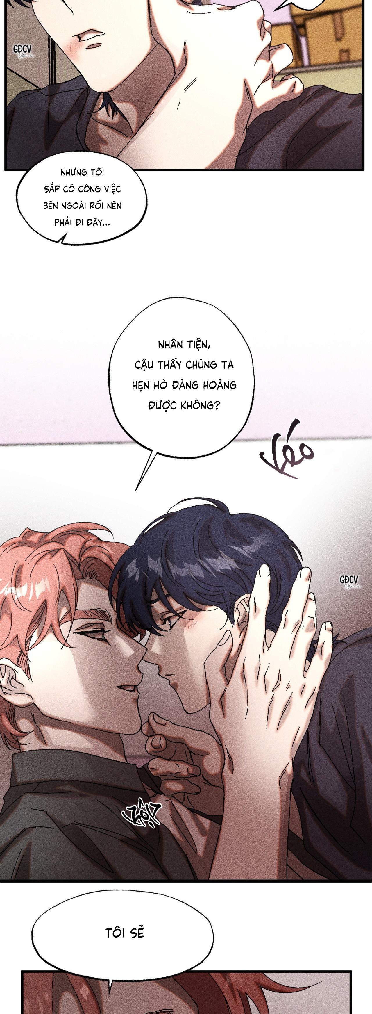 (GĐCV) CUỘC GIAO DỊCH Chapter 14 - Trang 2