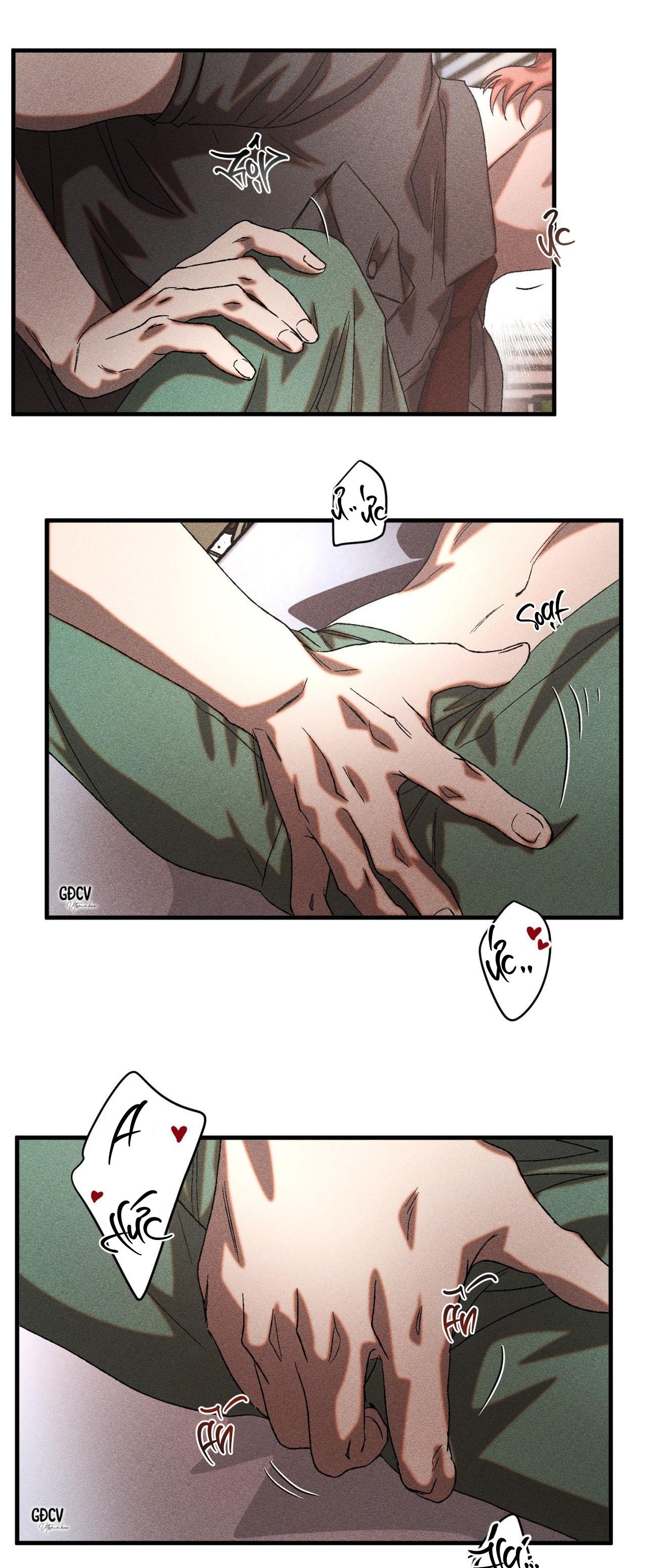 (GĐCV) CUỘC GIAO DỊCH Chapter 17 18+ - Trang 2