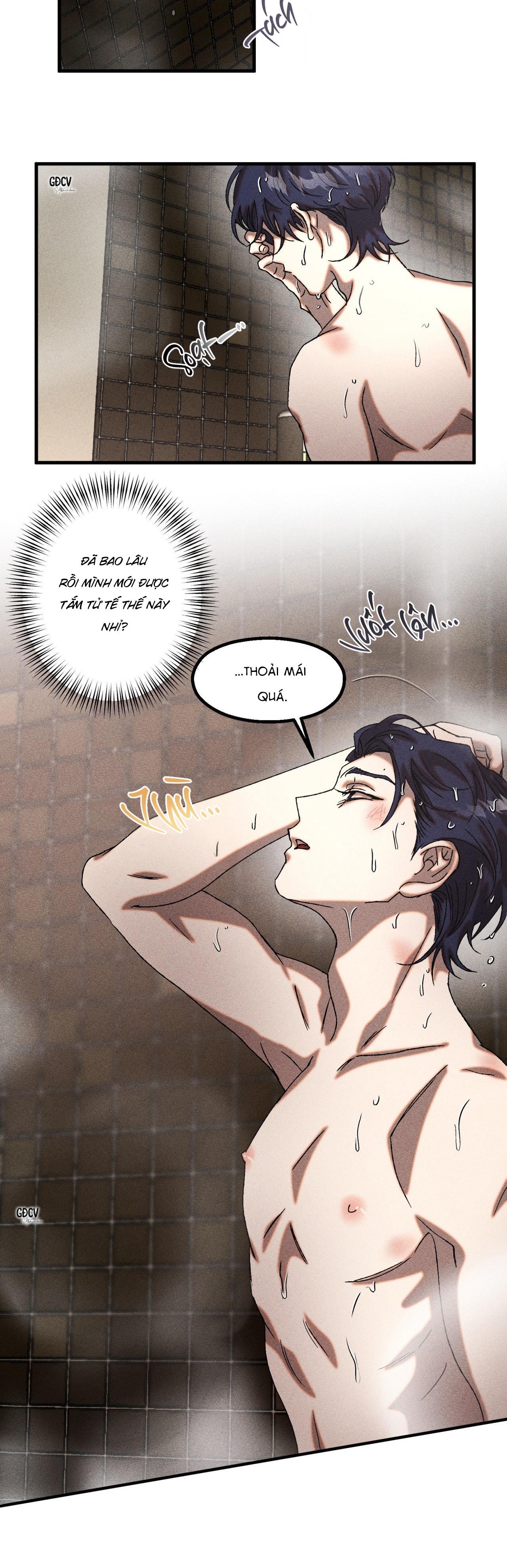 (GĐCV) CUỘC GIAO DỊCH Chapter 12 - Trang 2