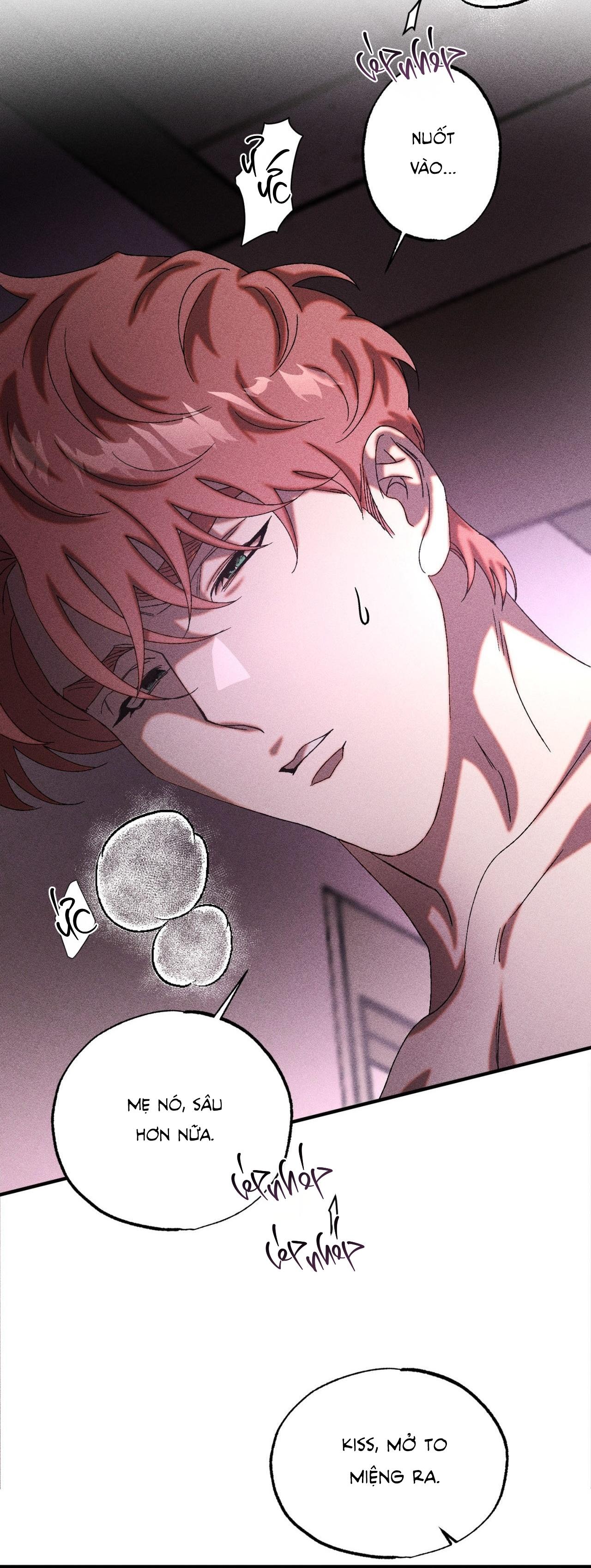 (GĐCV) CUỘC GIAO DỊCH Chapter 29 18+ - Trang 2