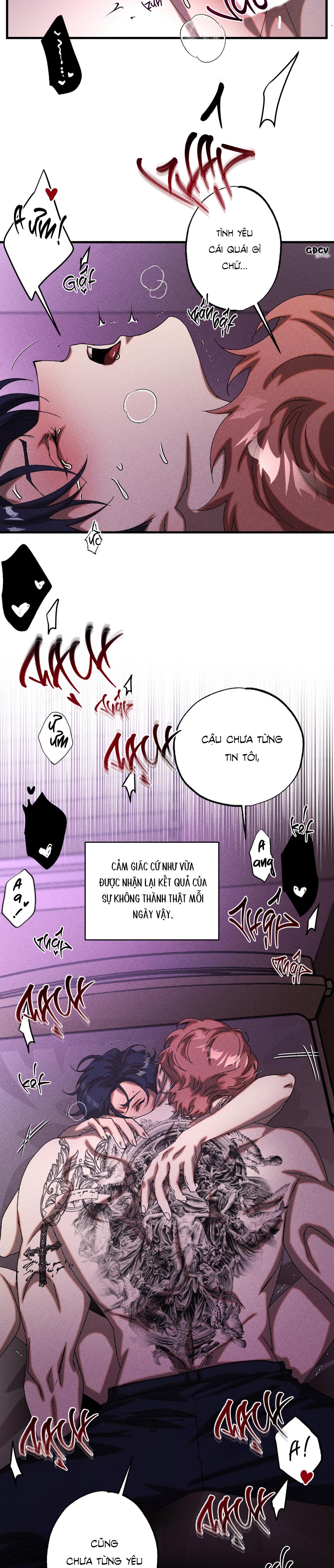 (GĐCV) CUỘC GIAO DỊCH Chapter 30 18++ - Trang 2