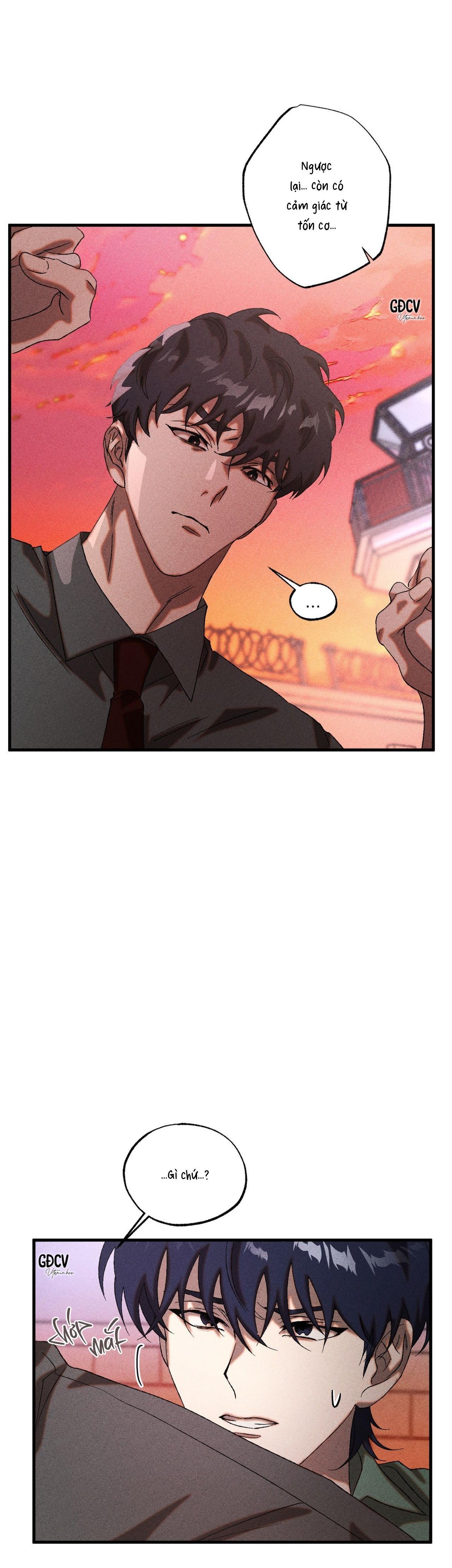 (GĐCV) CUỘC GIAO DỊCH Chapter 20 - Next Chapter 21