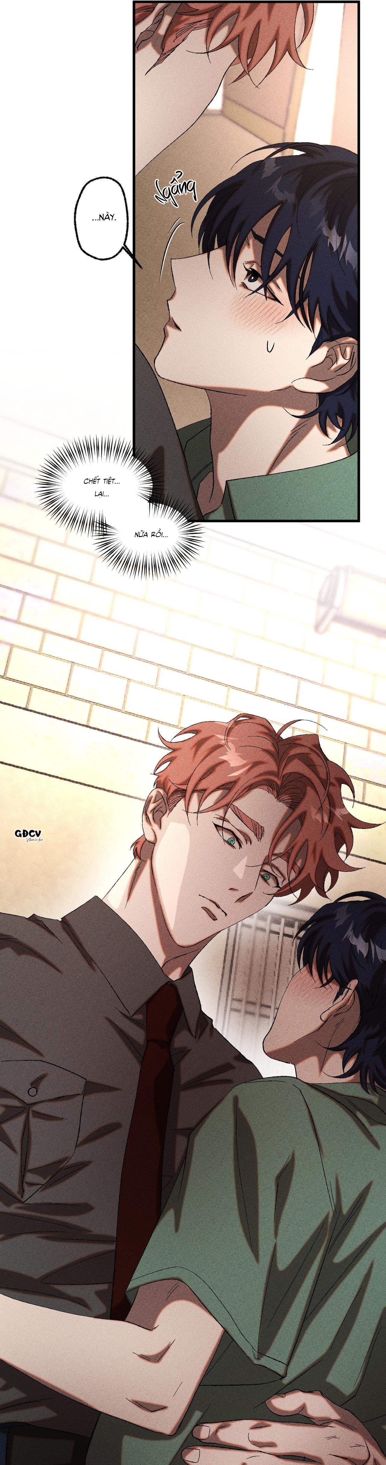 (GĐCV) CUỘC GIAO DỊCH Chapter 26 - Trang 2