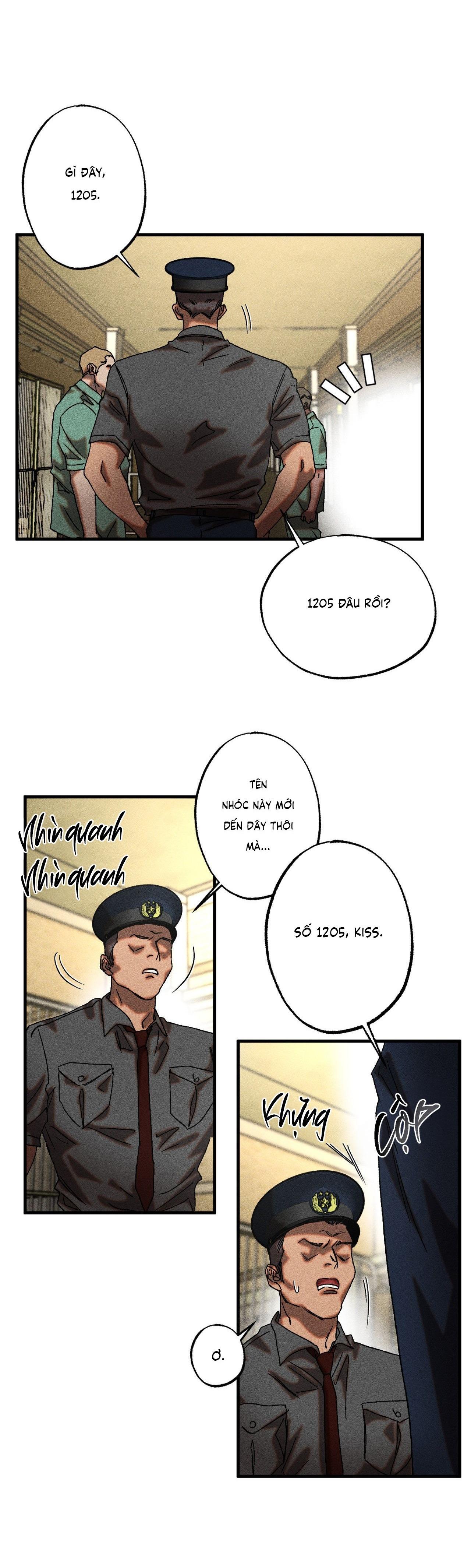 (GĐCV) CUỘC GIAO DỊCH Chapter 5 - Trang 2