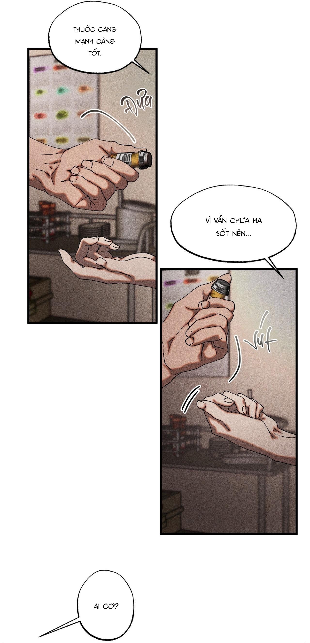 (GĐCV) CUỘC GIAO DỊCH Chapter 42 - Trang 2