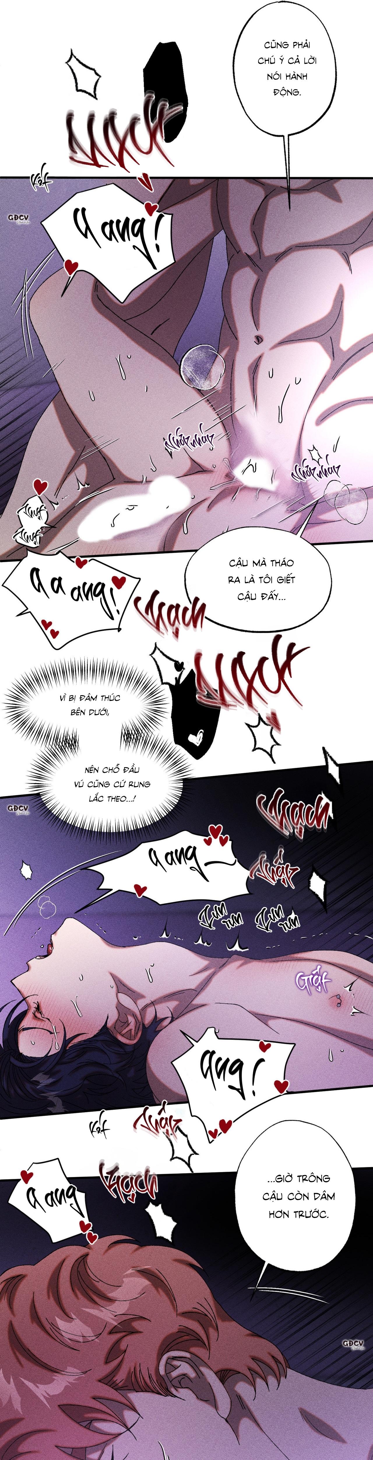 (GĐCV) CUỘC GIAO DỊCH Chapter 31 18++ - Trang 2