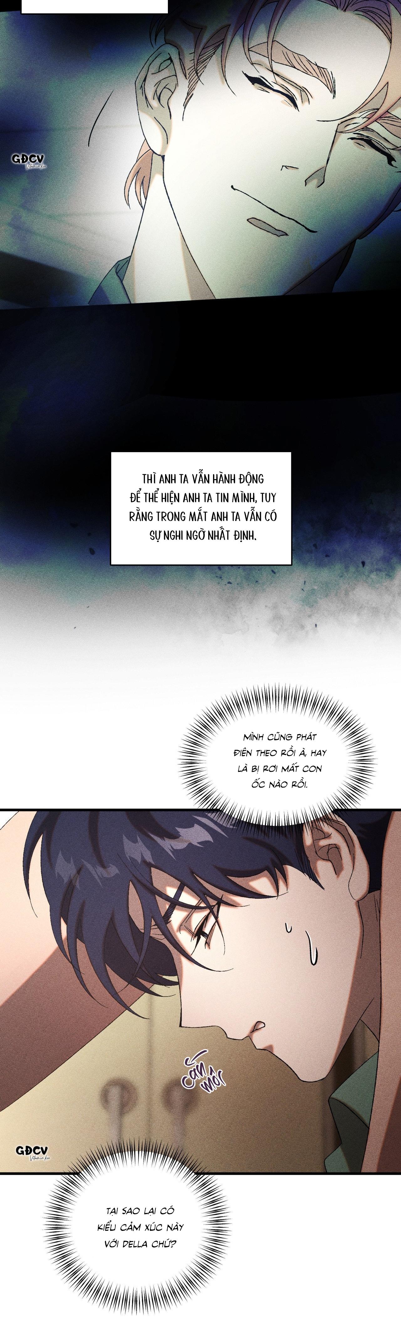 (GĐCV) CUỘC GIAO DỊCH Chapter 24 - Trang 2